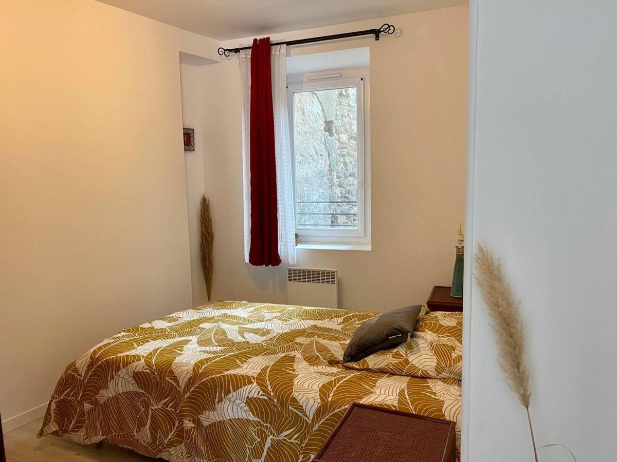 Accueillant Petit T2 Coeur De Centre Ville Lézignan-Corbières Dış mekan fotoğraf